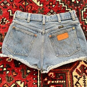 Wrangler festival short